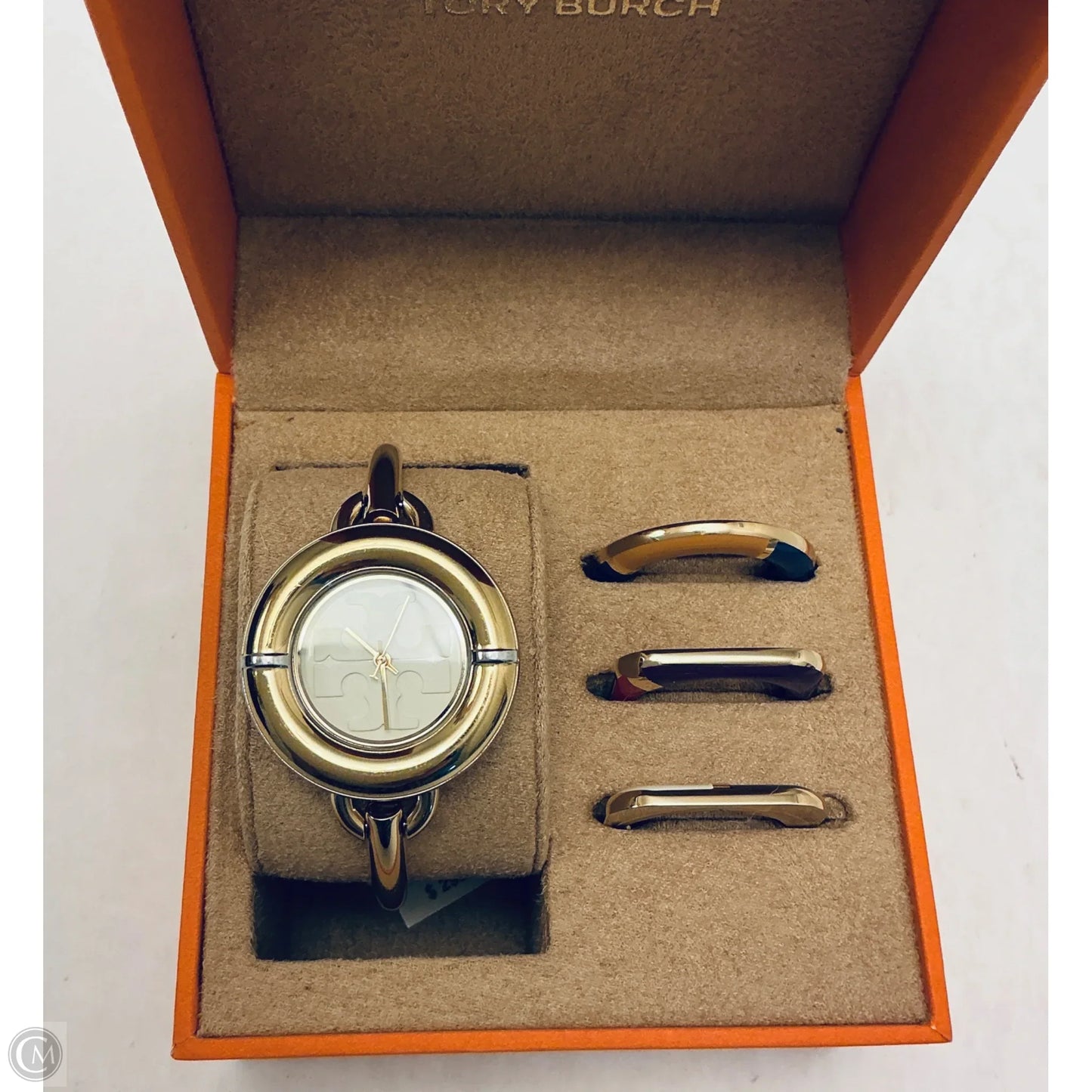 Watch Designer By Tory Burch, Size: 04 Piece Set