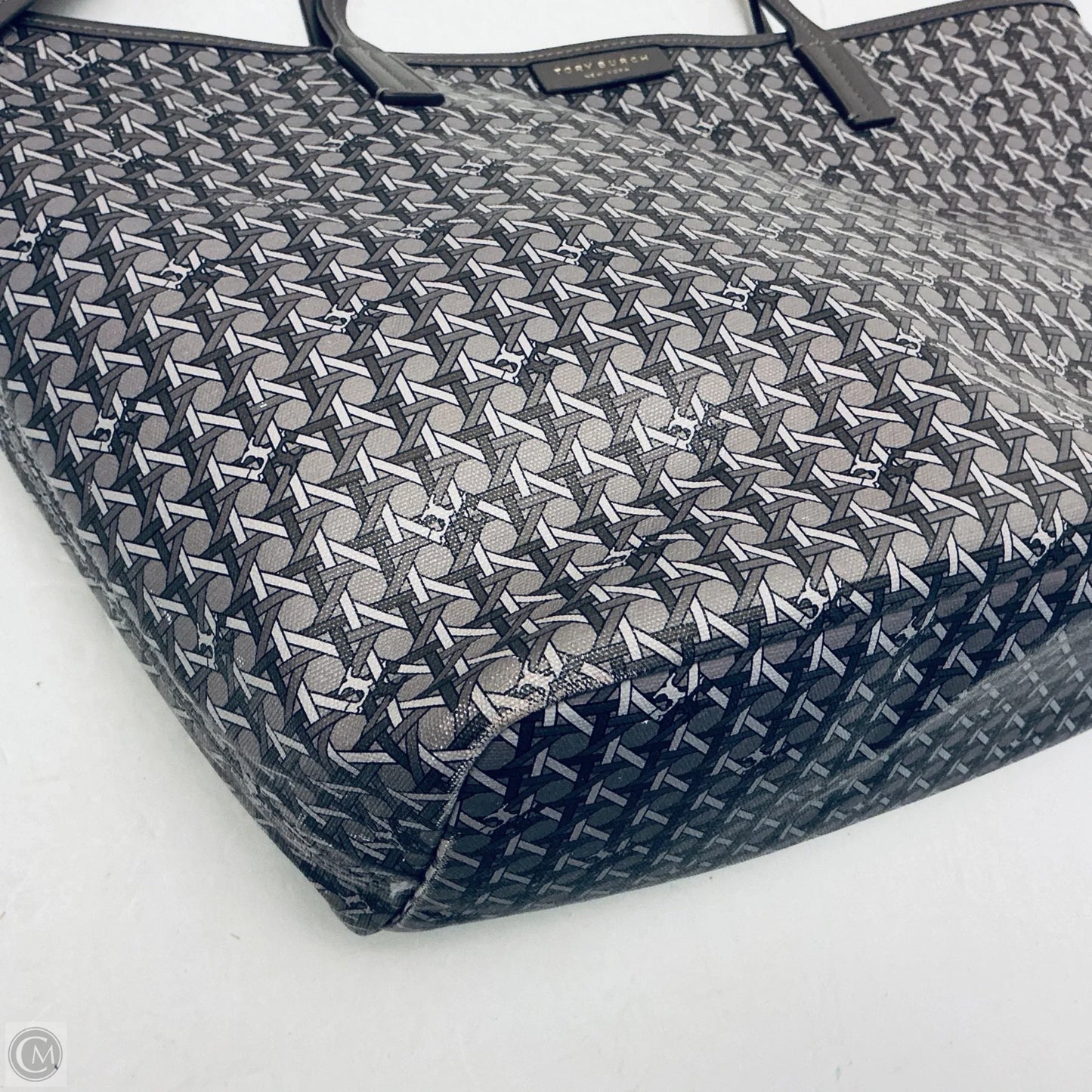 Tote Designer By Tory Burch, Size: Medium