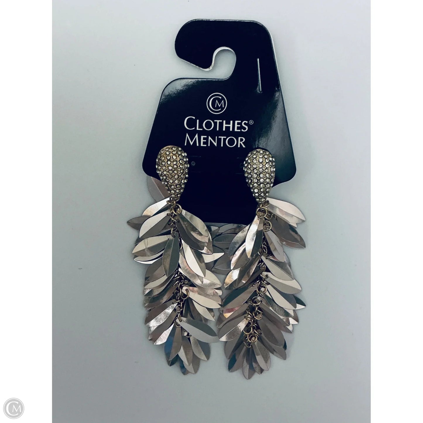 Earrings Dangle/drop By Clothes Mentor
