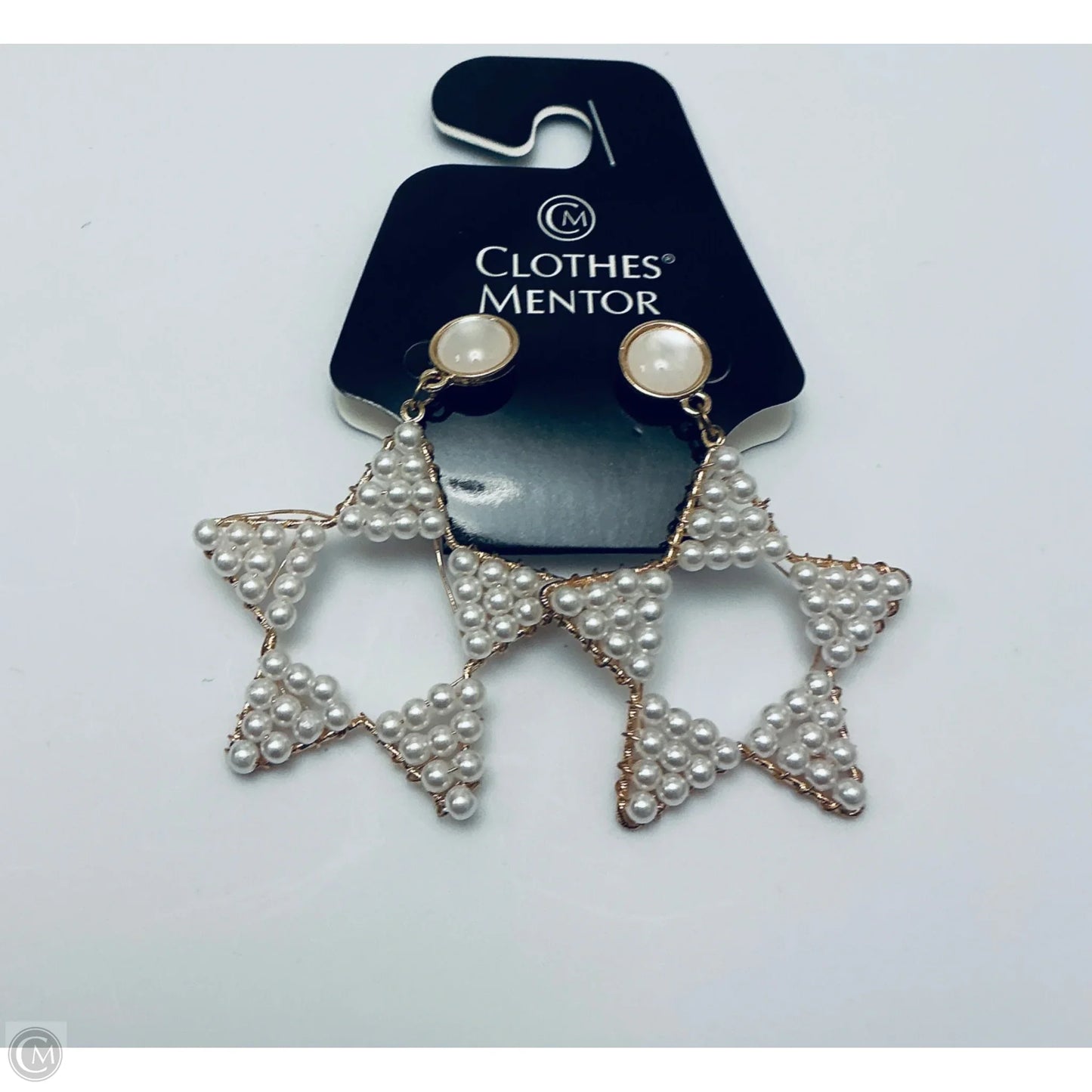 Earrings Dangle/drop By Clothes Mentor