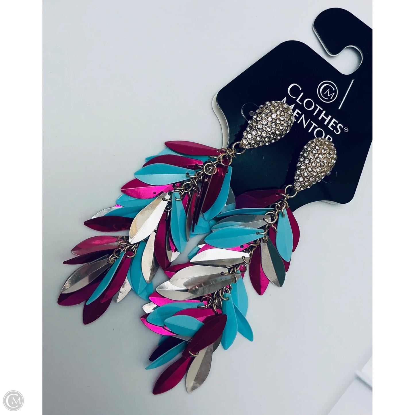 Earrings Dangle/drop By Clothes Mentor