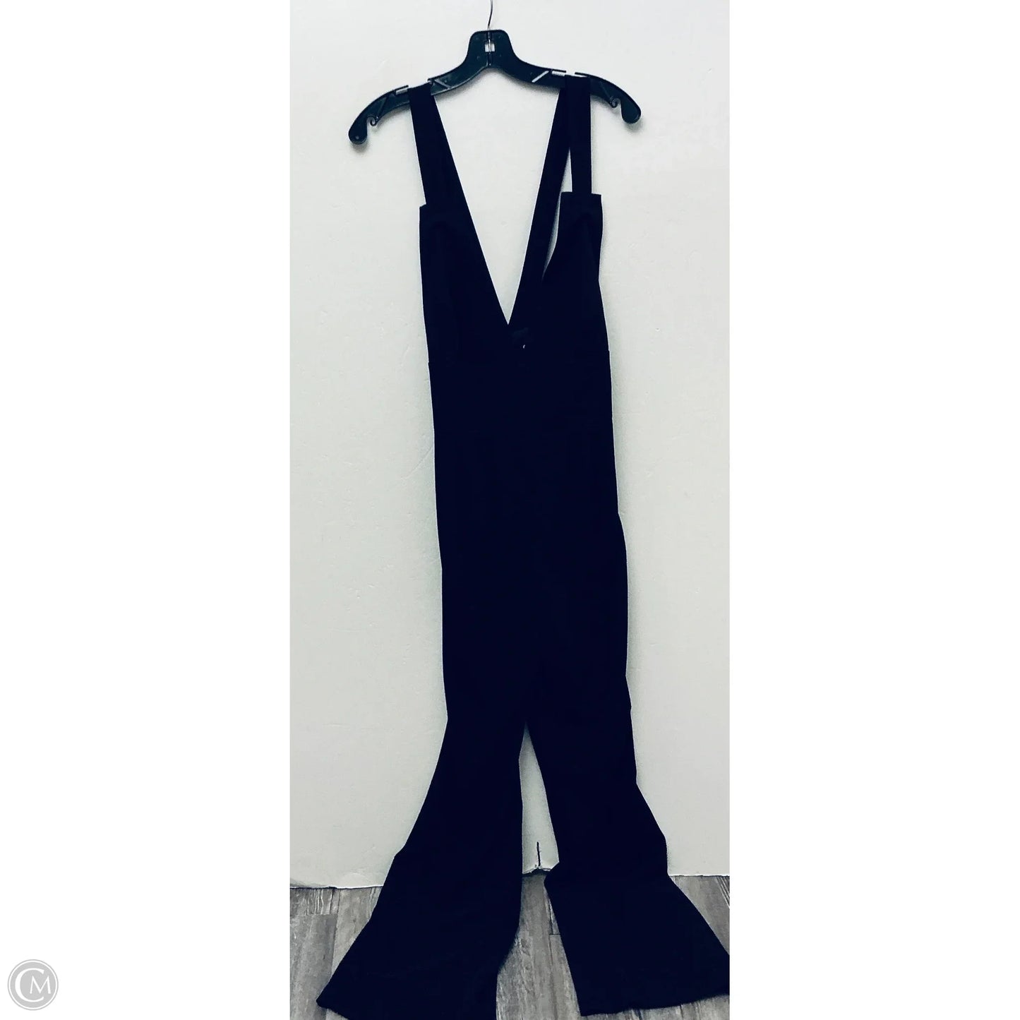 Jumpsuit By Gianni Bini In Black, Size: M