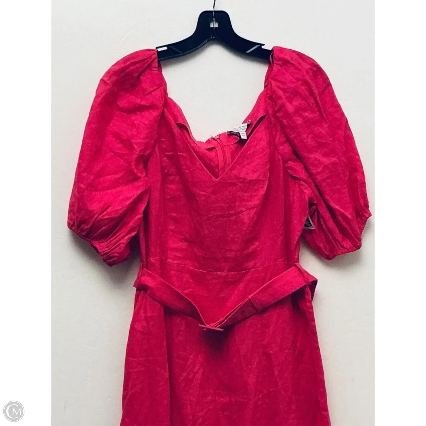 Dress Party Long By Cmc In Pink, Size: L