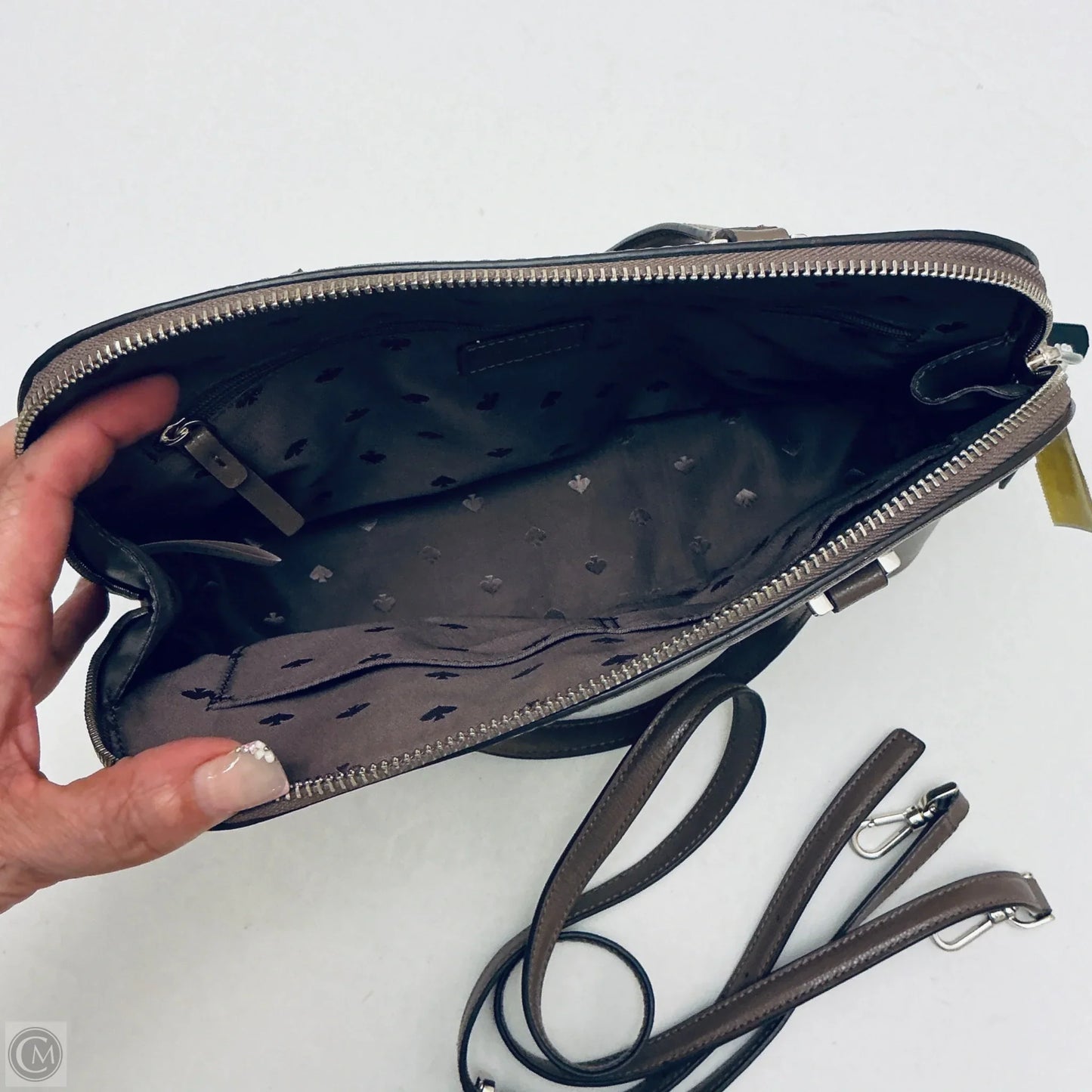 Handbag Designer By Kate Spade, Size: Medium