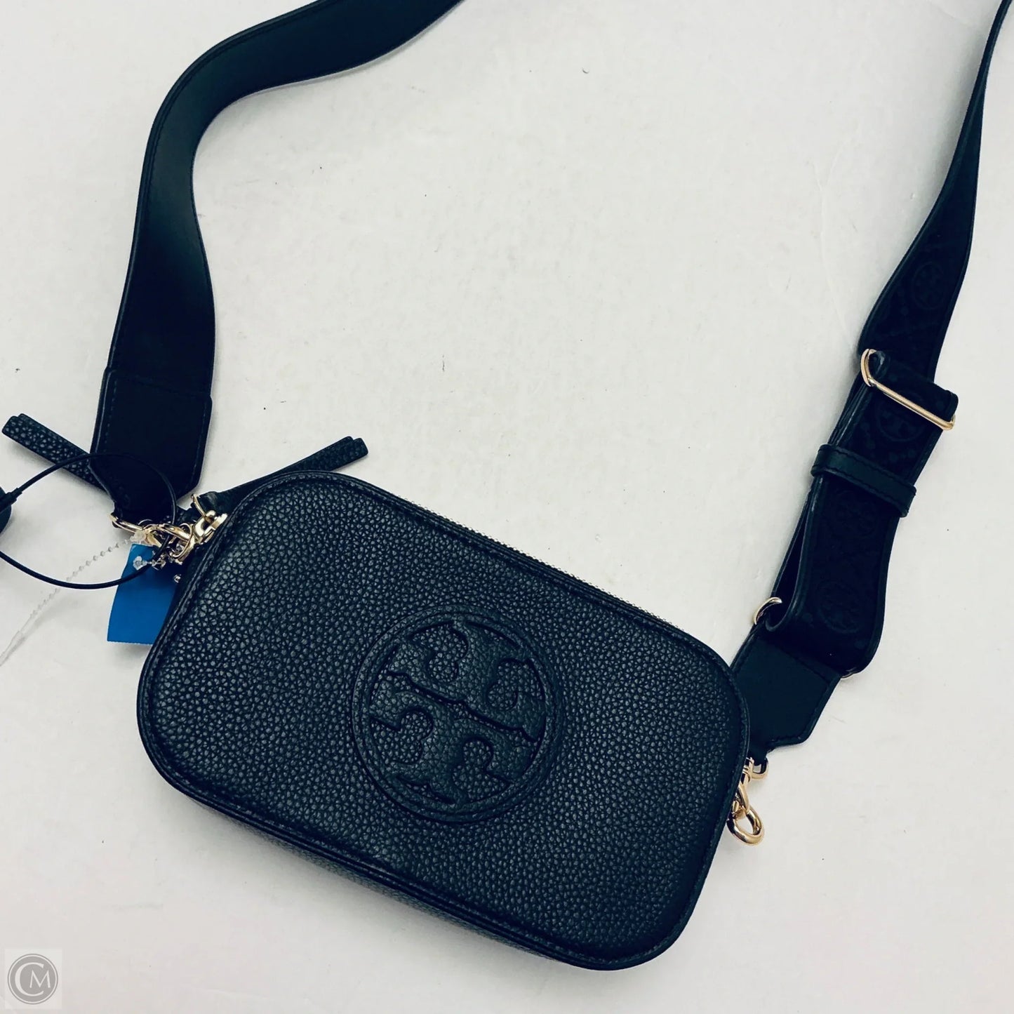 Crossbody Designer By Tory Burch, Size: Small