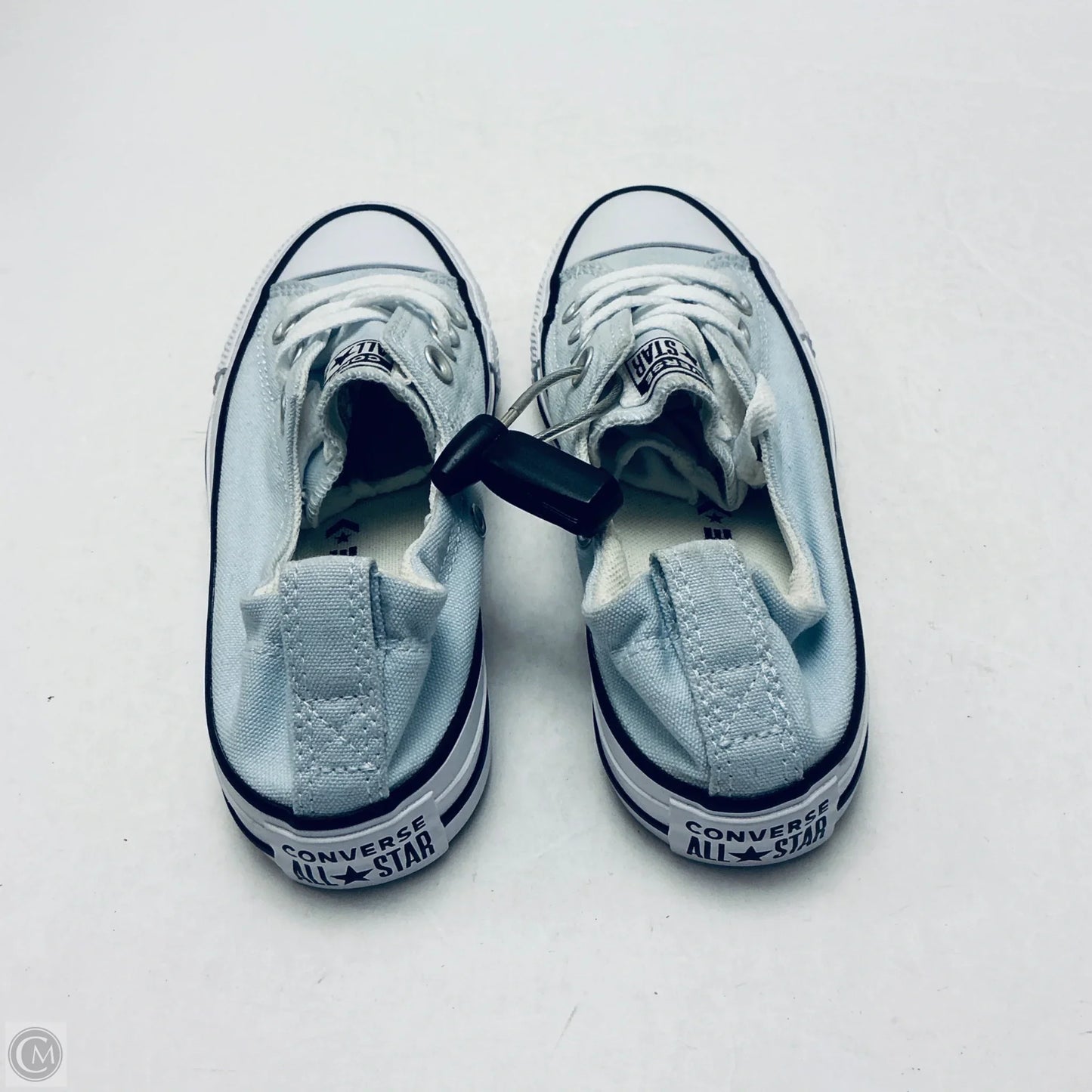 Shoes Sneakers By Converse In Blue, Size: 5