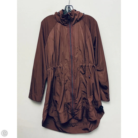 Jacket Other By Athleta In Mauve, Size: Xl
