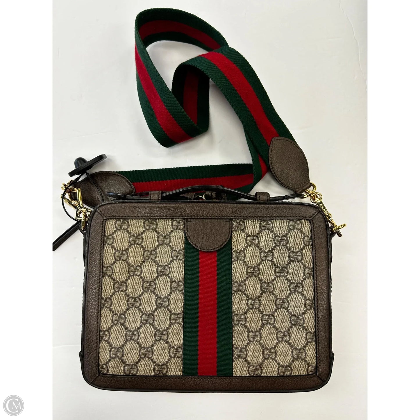 Handbag Luxury Designer By Gucci