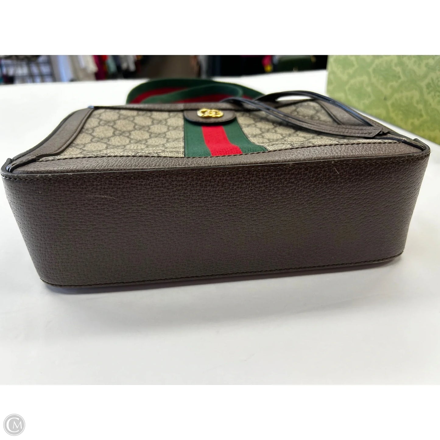 Handbag Luxury Designer By Gucci