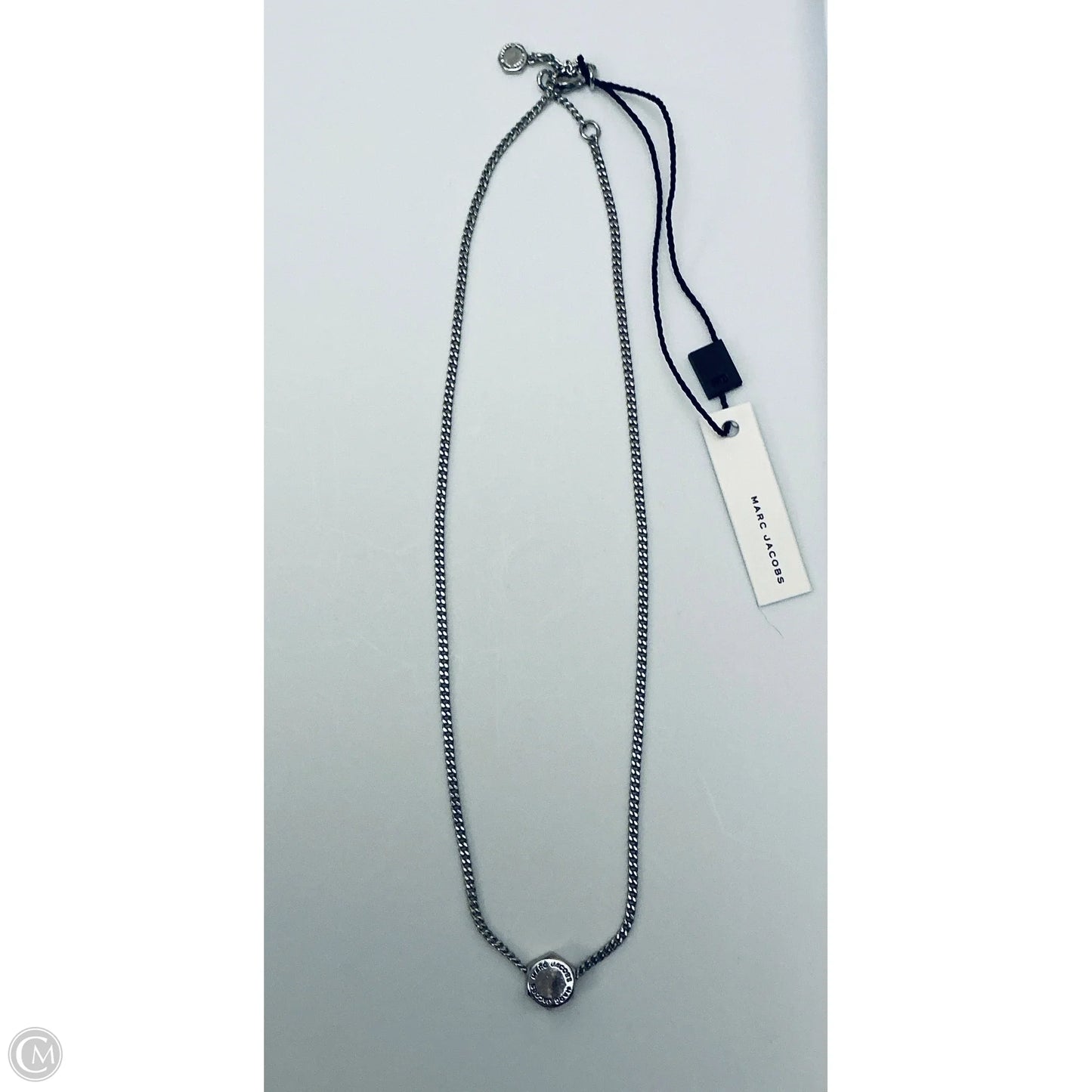 Necklace Luxury Designer By Marc Jacobs