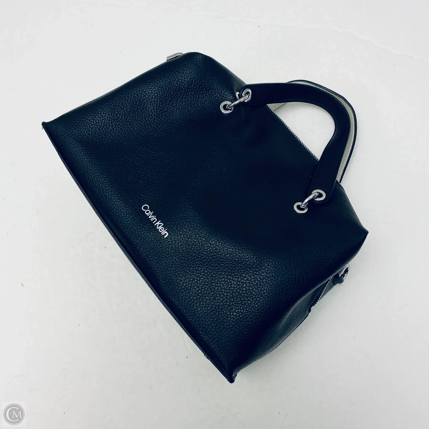 Handbag By Calvin Klein, Size: Medium