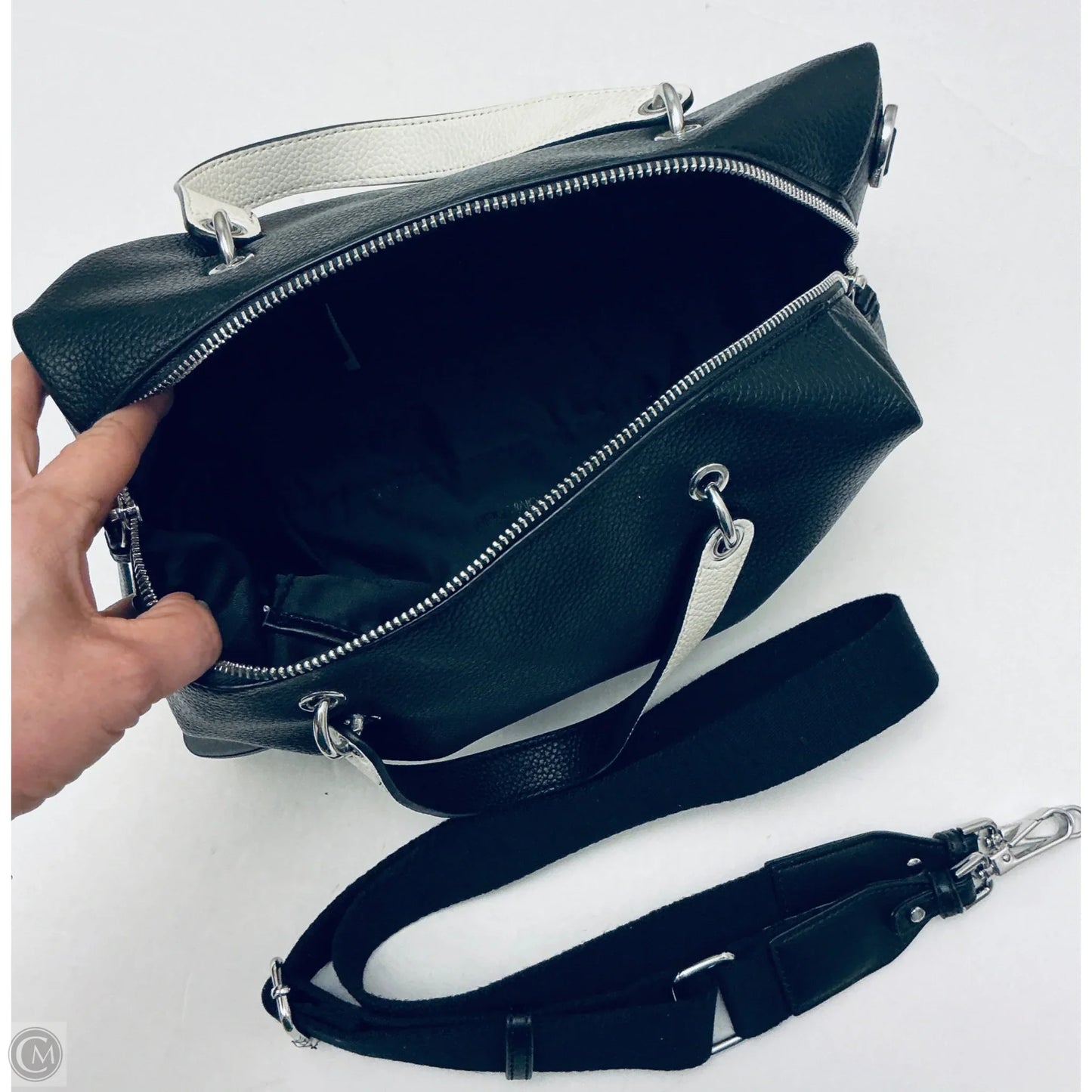 Handbag By Calvin Klein, Size: Medium
