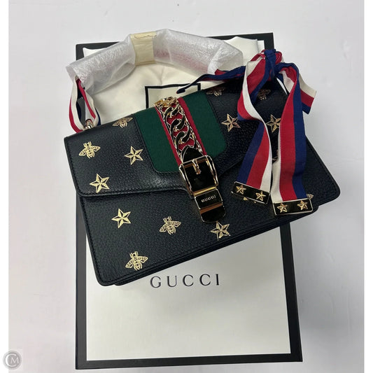 Handbag Luxury Designer By Gucci