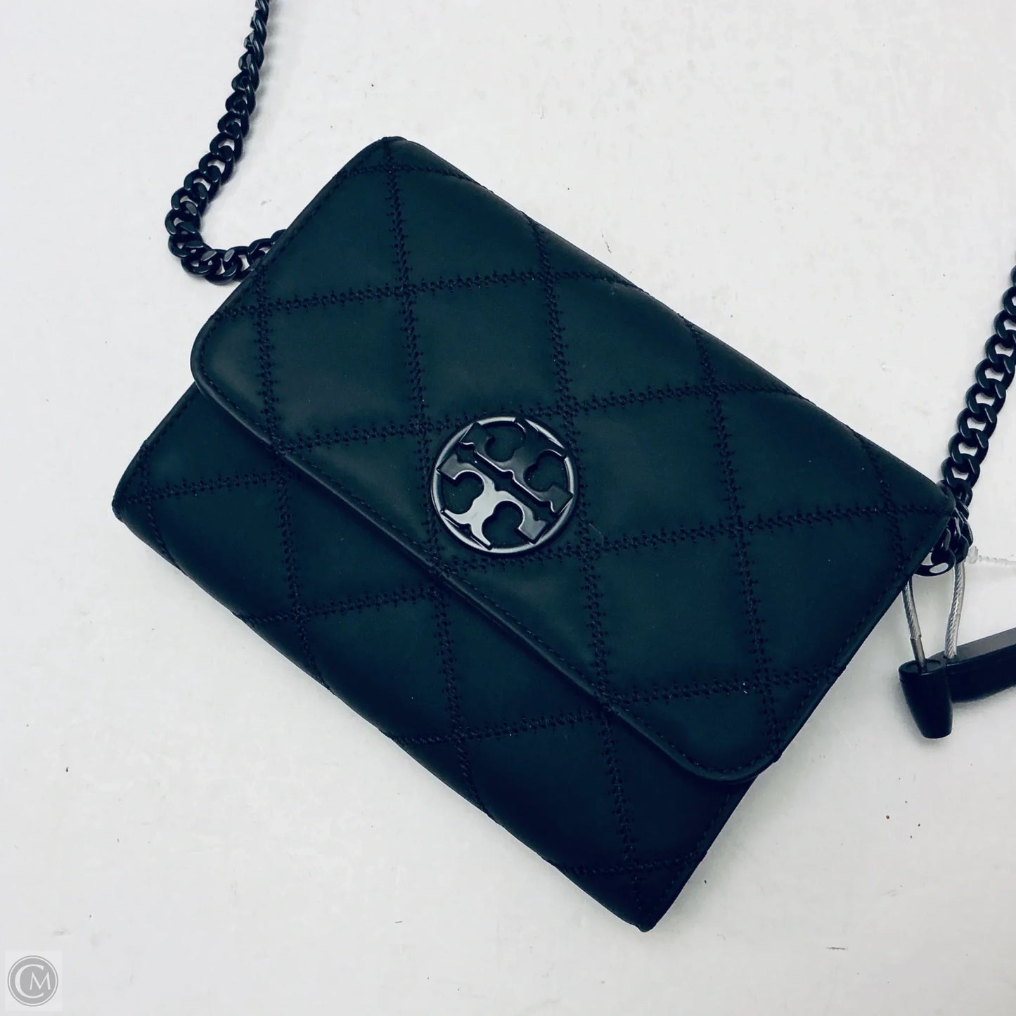Crossbody Designer By Tory Burch, Size: Small