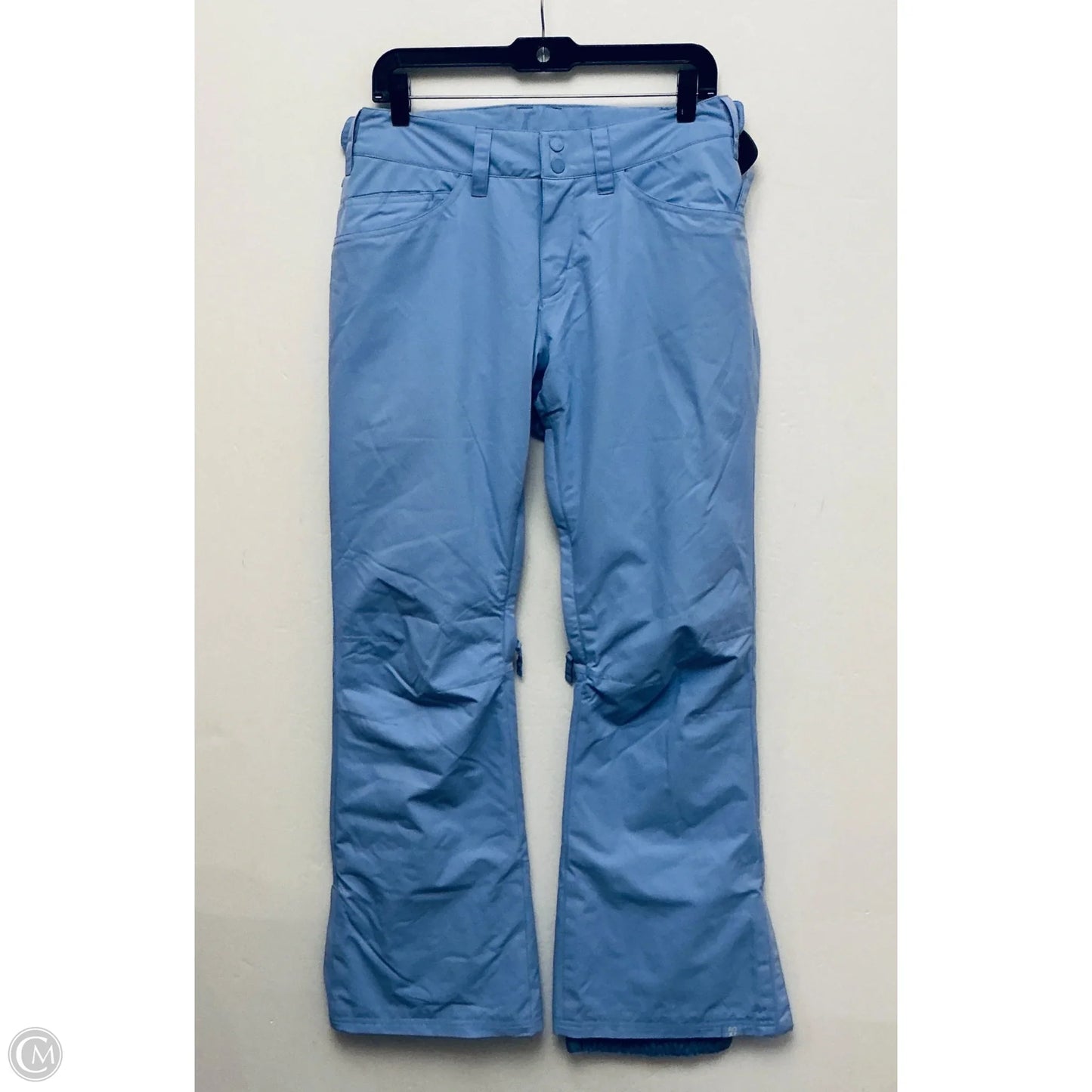 Athletic Pants By Roxy In Blue, Size: L