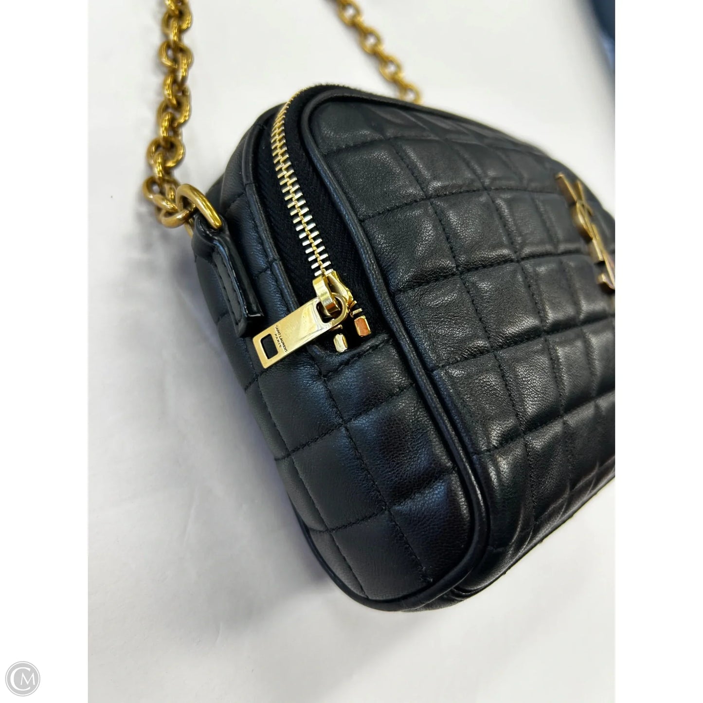 Crossbody Luxury Designer By Yves Saint Laurent
