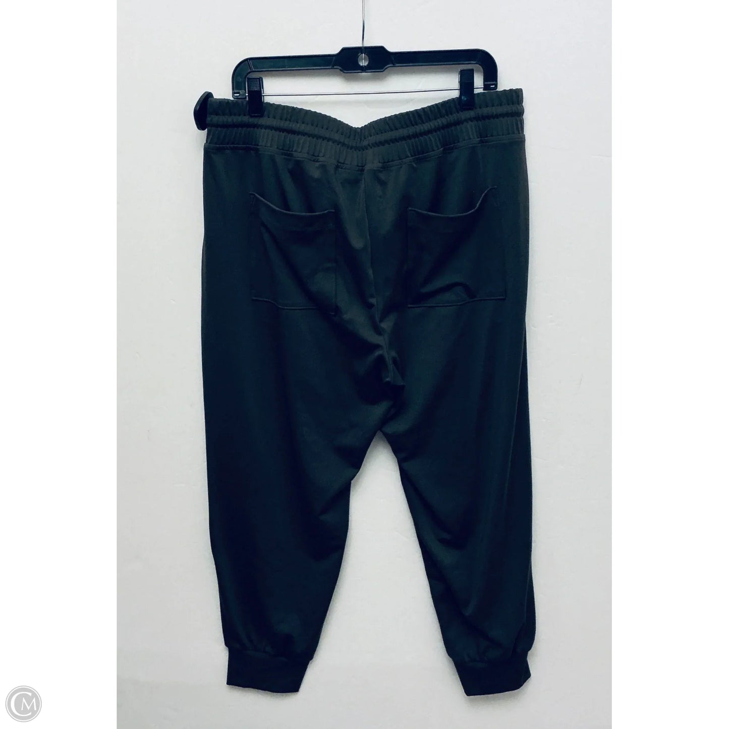 Pants Lounge By Lou And Grey In Green, Size: Xl