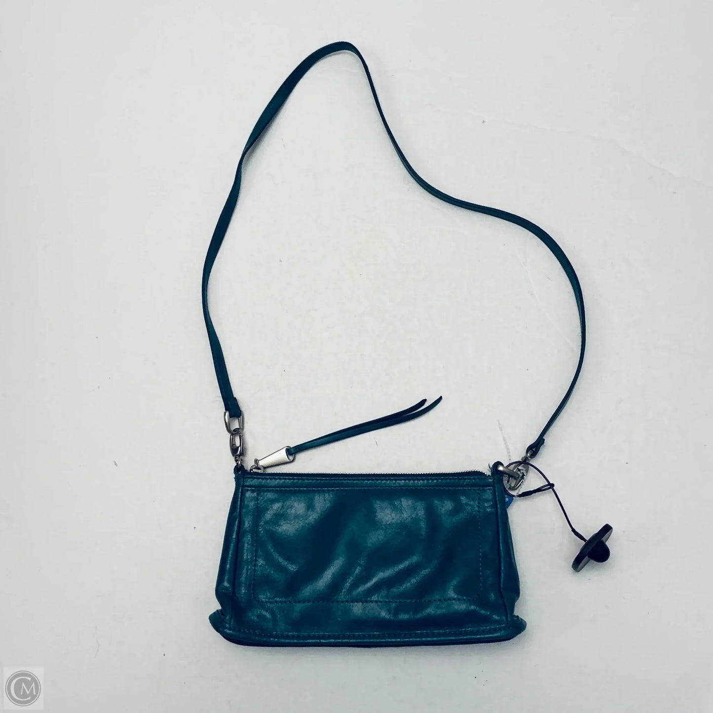 Crossbody Leather By Hobo Intl, Size: Small