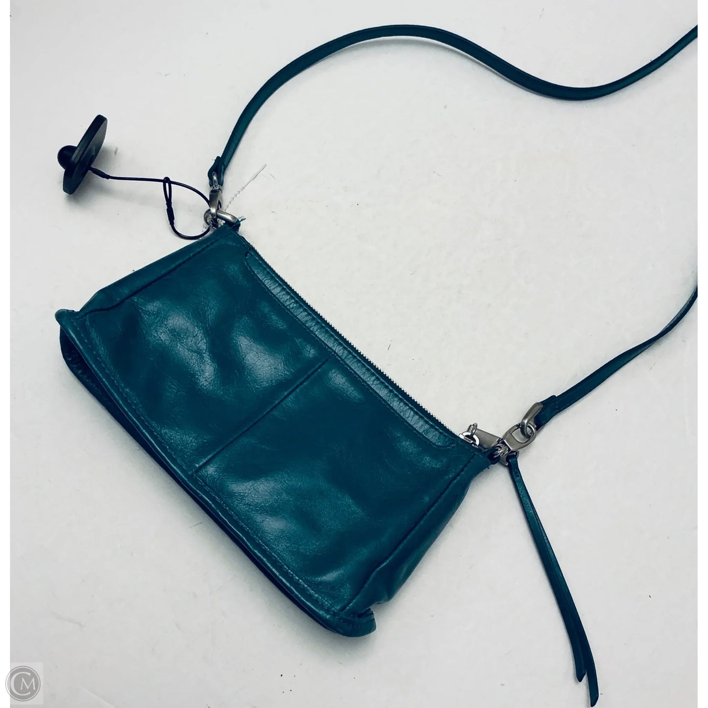 Crossbody Leather By Hobo Intl, Size: Small