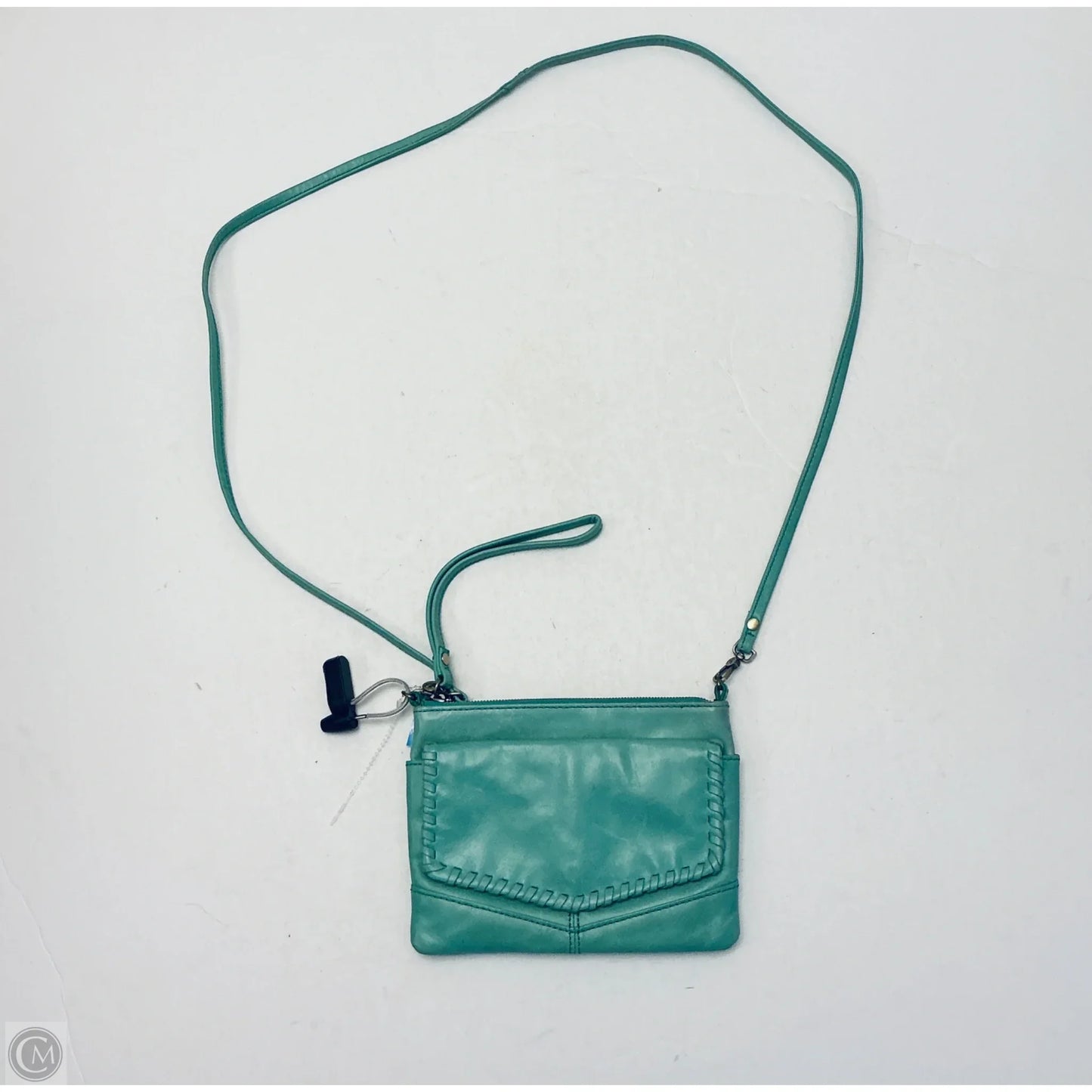Crossbody Leather By Hobo Intl, Size: Small