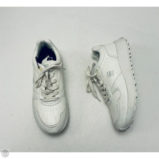 Shoes Sneakers By Clothes Mentor In White, Size: 10