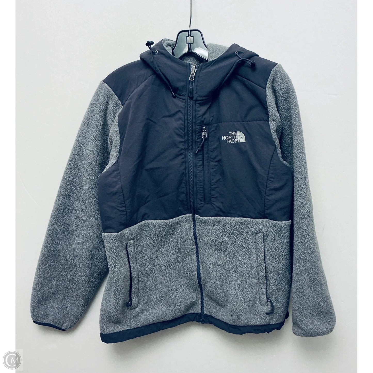 Jacket Fleece By The North Face In Grey, Size: L