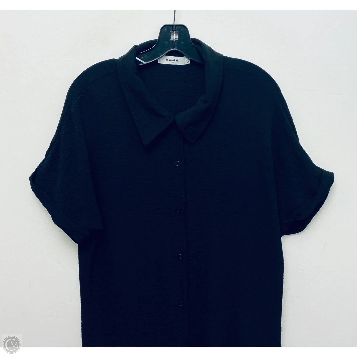 Dress Work By Clothes Mentor In Black, Size: S