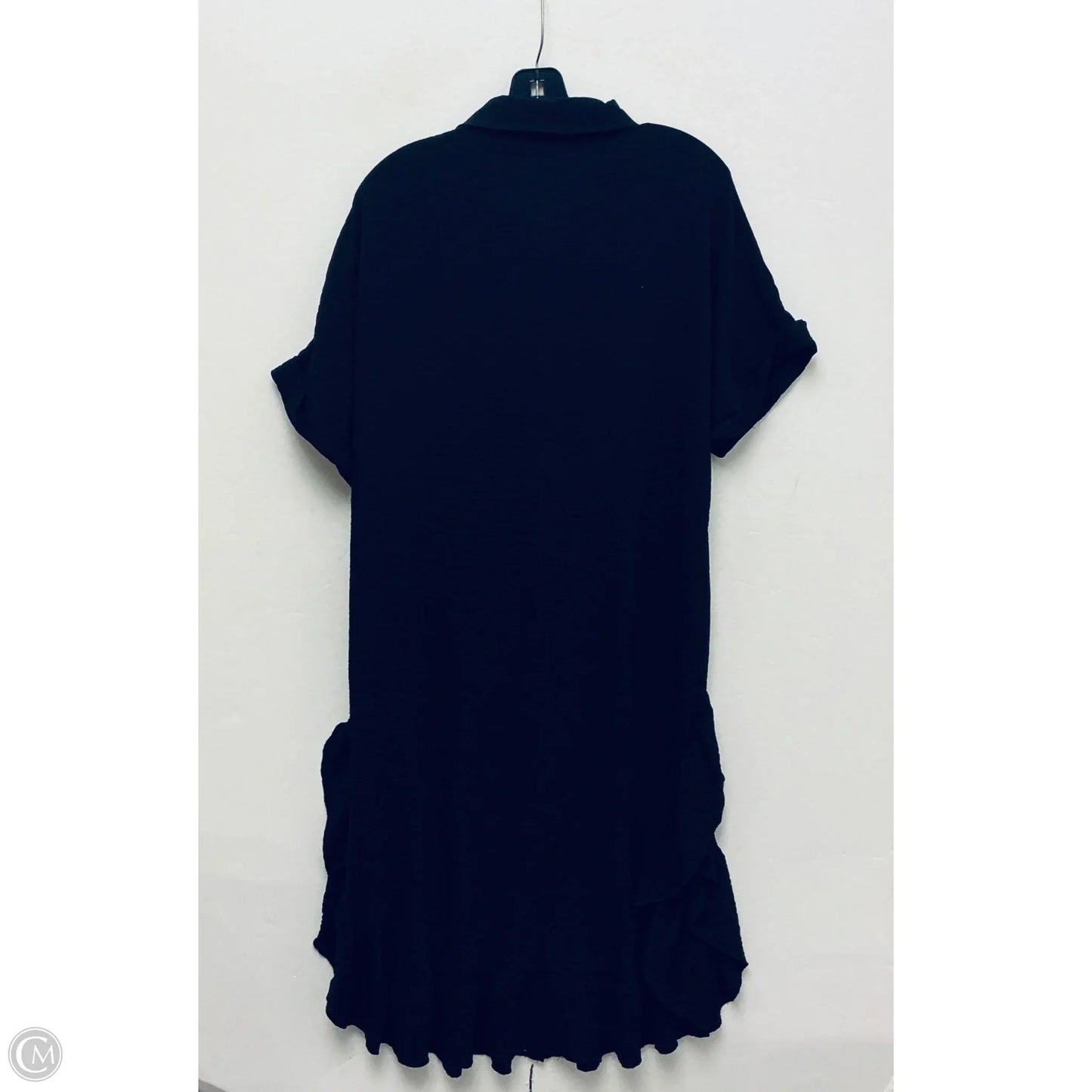 Dress Work By Clothes Mentor In Black, Size: S