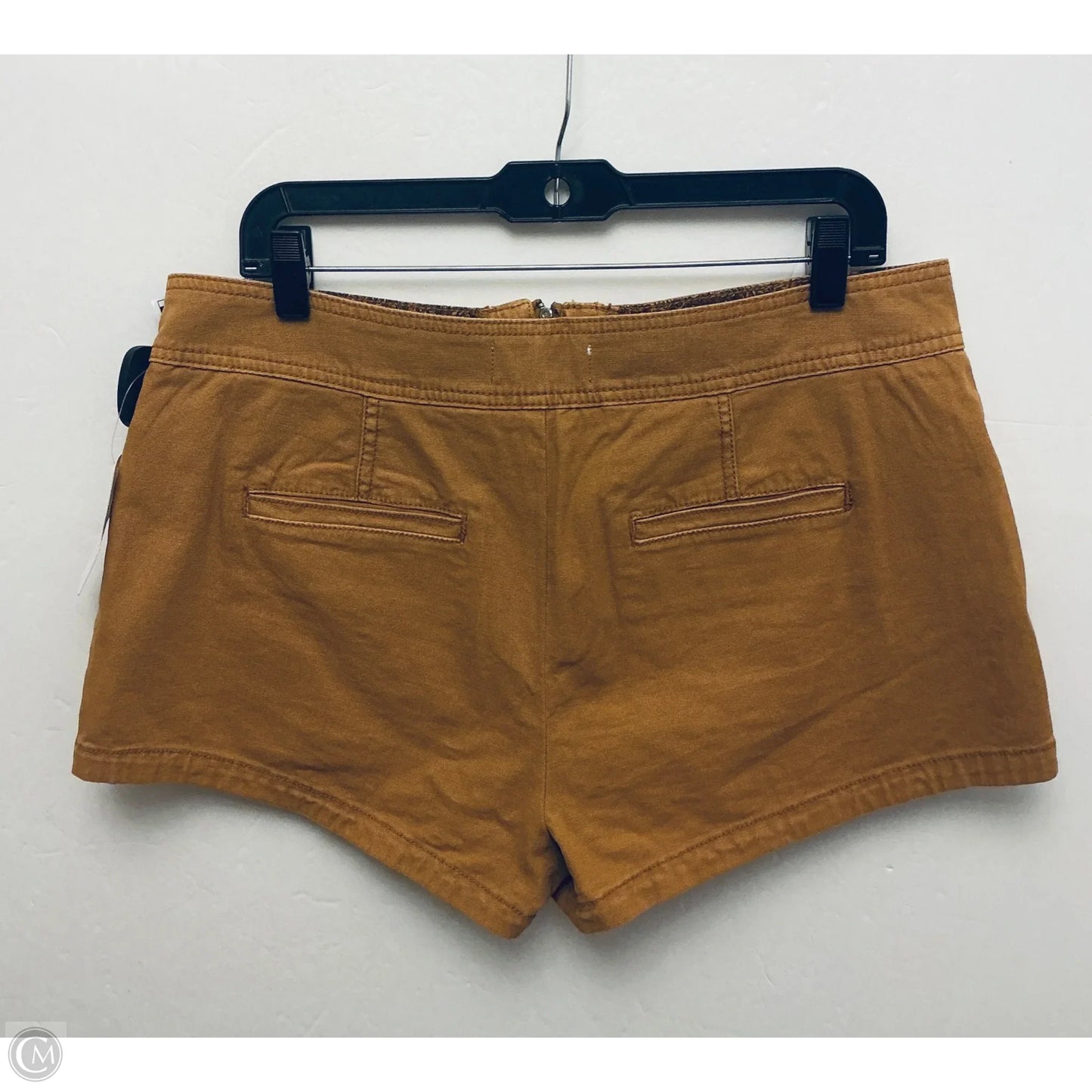 Shorts By Anthropologie In Bronze, Size: 12