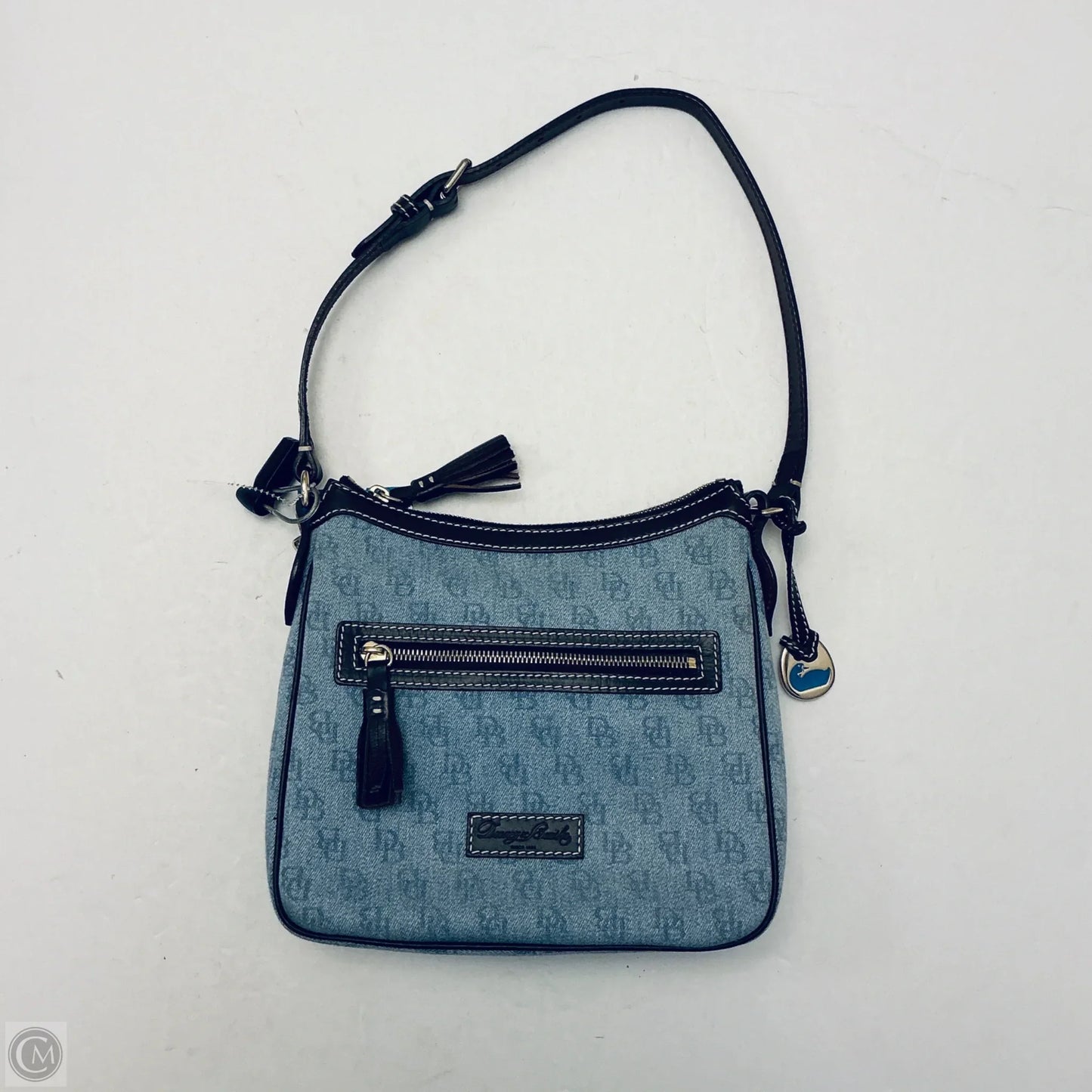 Handbag Designer By Dooney And Bourke, Size: Medium