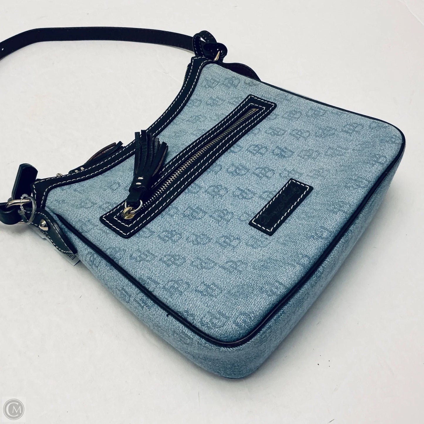 Handbag Designer By Dooney And Bourke, Size: Medium