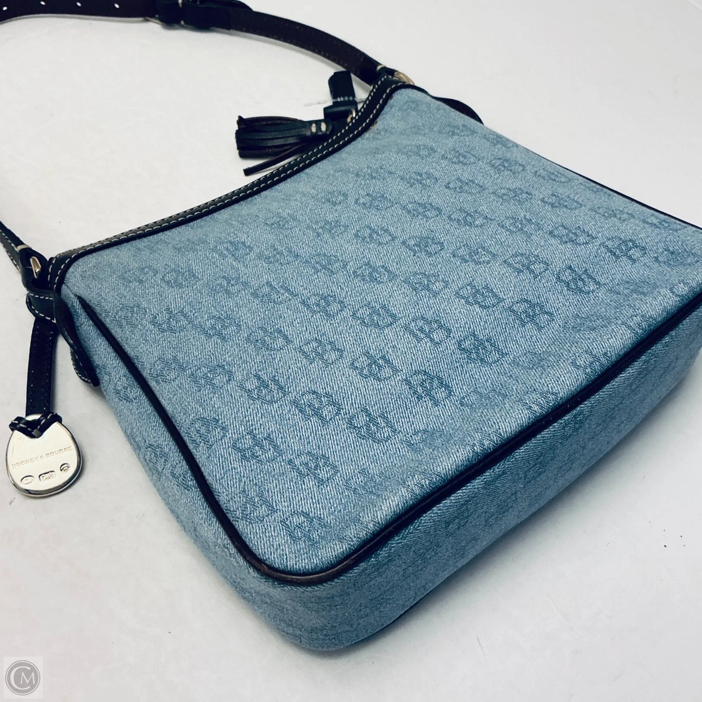 Handbag Designer By Dooney And Bourke, Size: Medium
