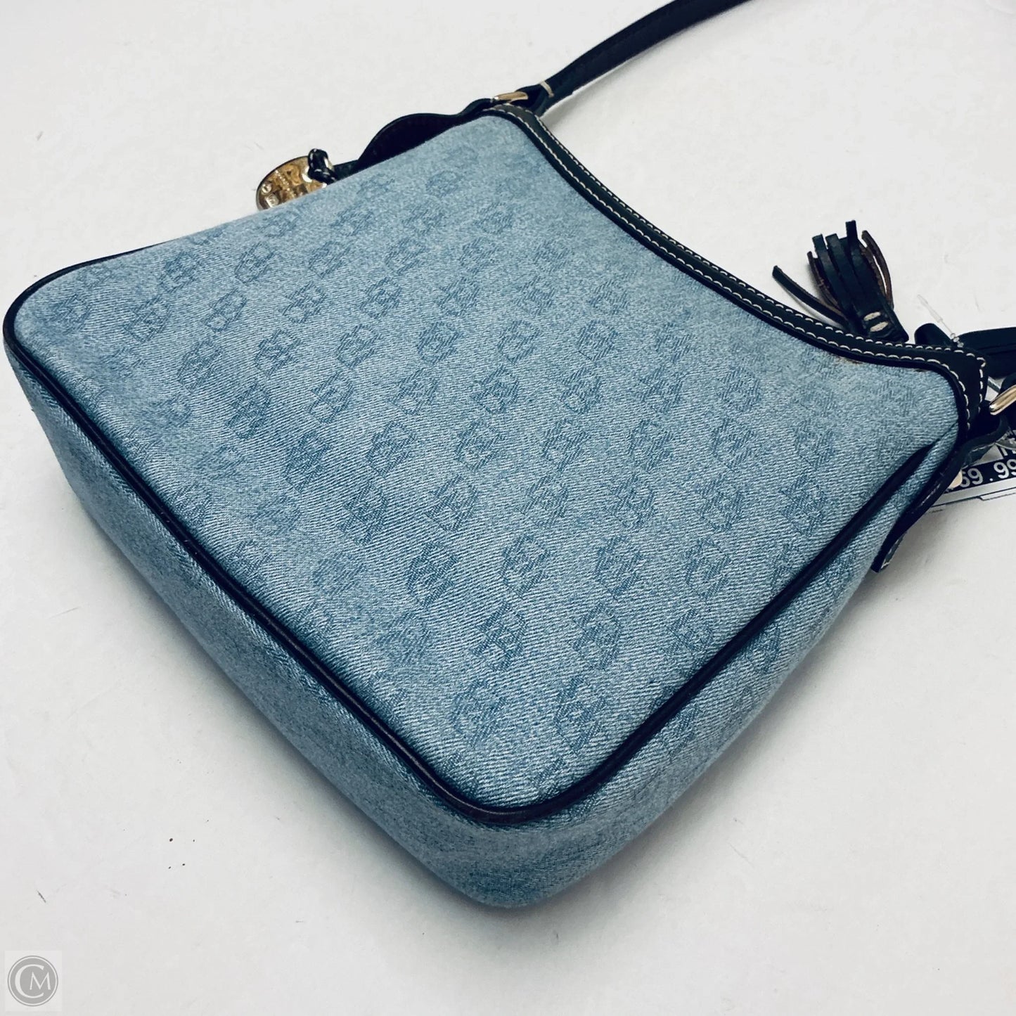 Handbag Designer By Dooney And Bourke, Size: Medium