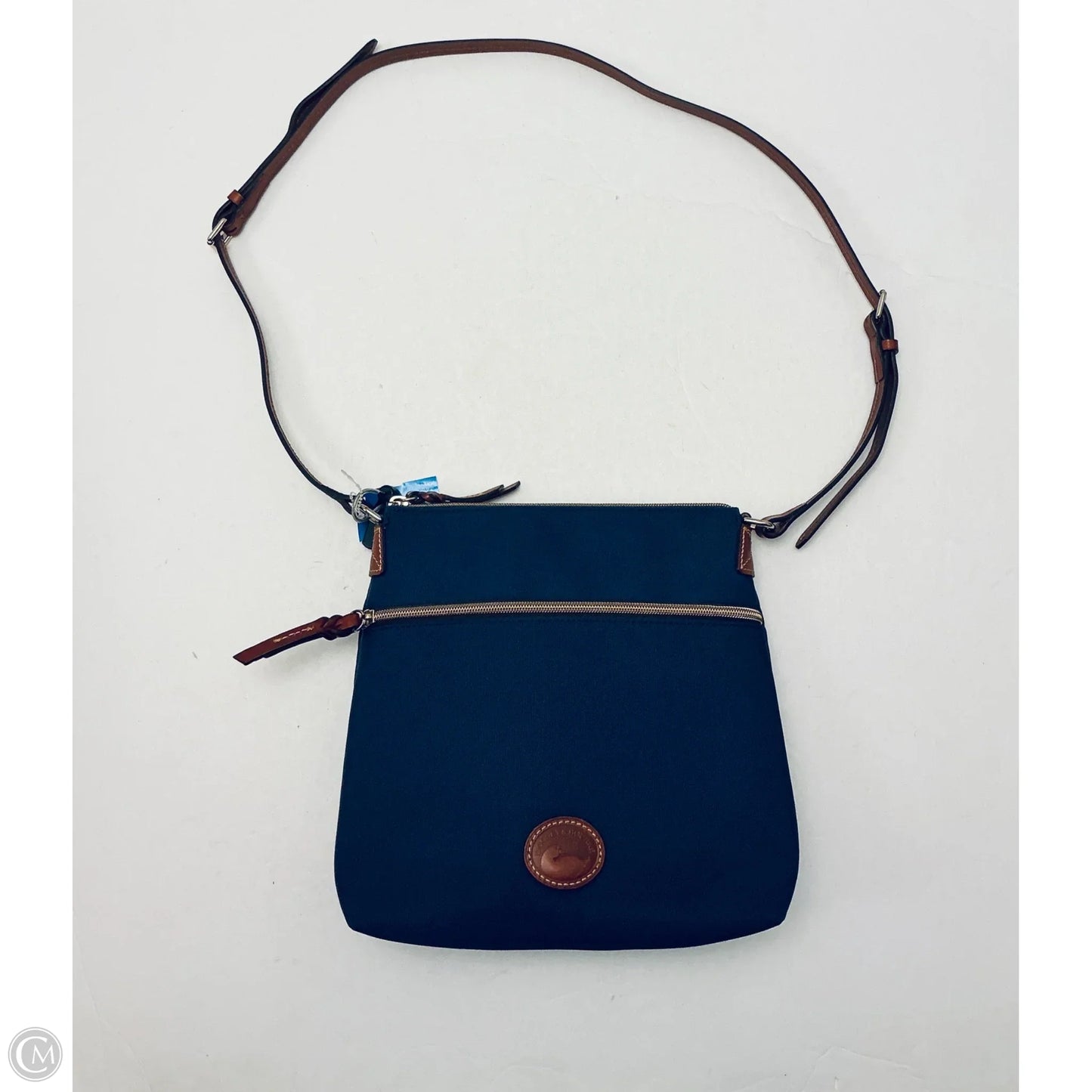 Crossbody Designer By Dooney And Bourke, Size: Medium