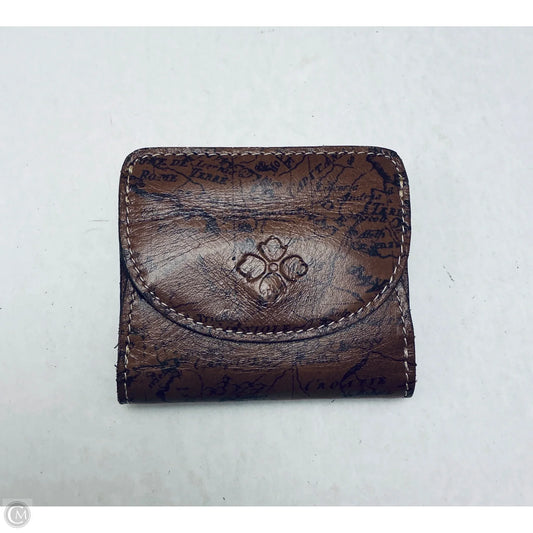 Wallet Designer By Patricia Nash, Size: Small