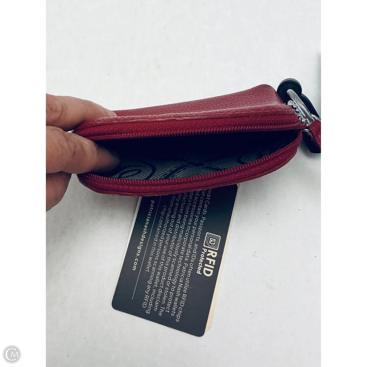 Coin Purse Designer By Brighton, Size: Small