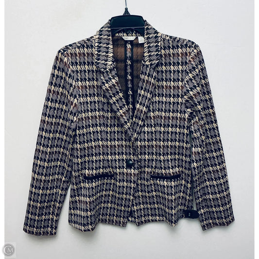 Blazer By Cato In Tan, Size: S