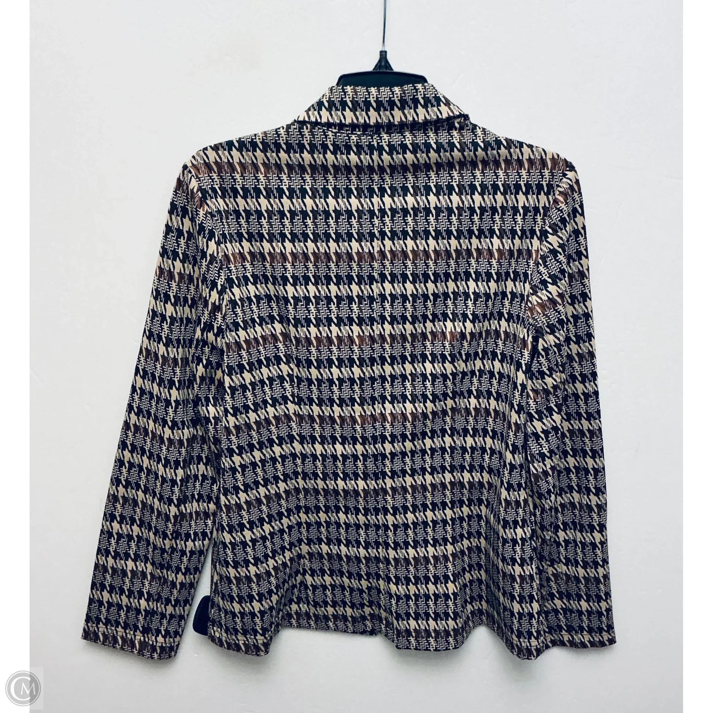 Blazer By Cato In Tan, Size: S