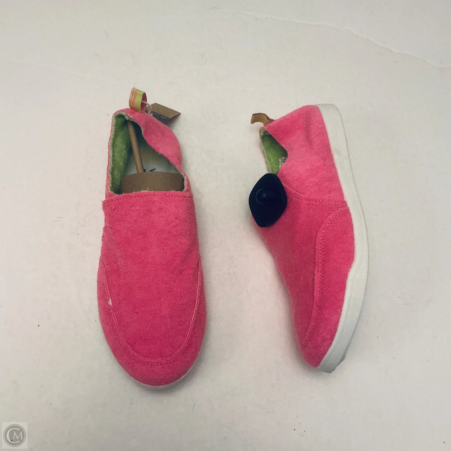 Shoes Sneakers By Vionic In Pink, Size: 9