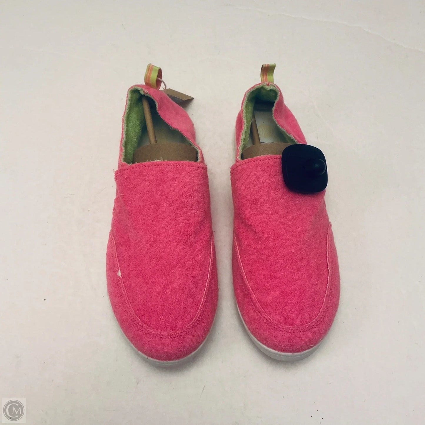 Shoes Sneakers By Vionic In Pink, Size: 9