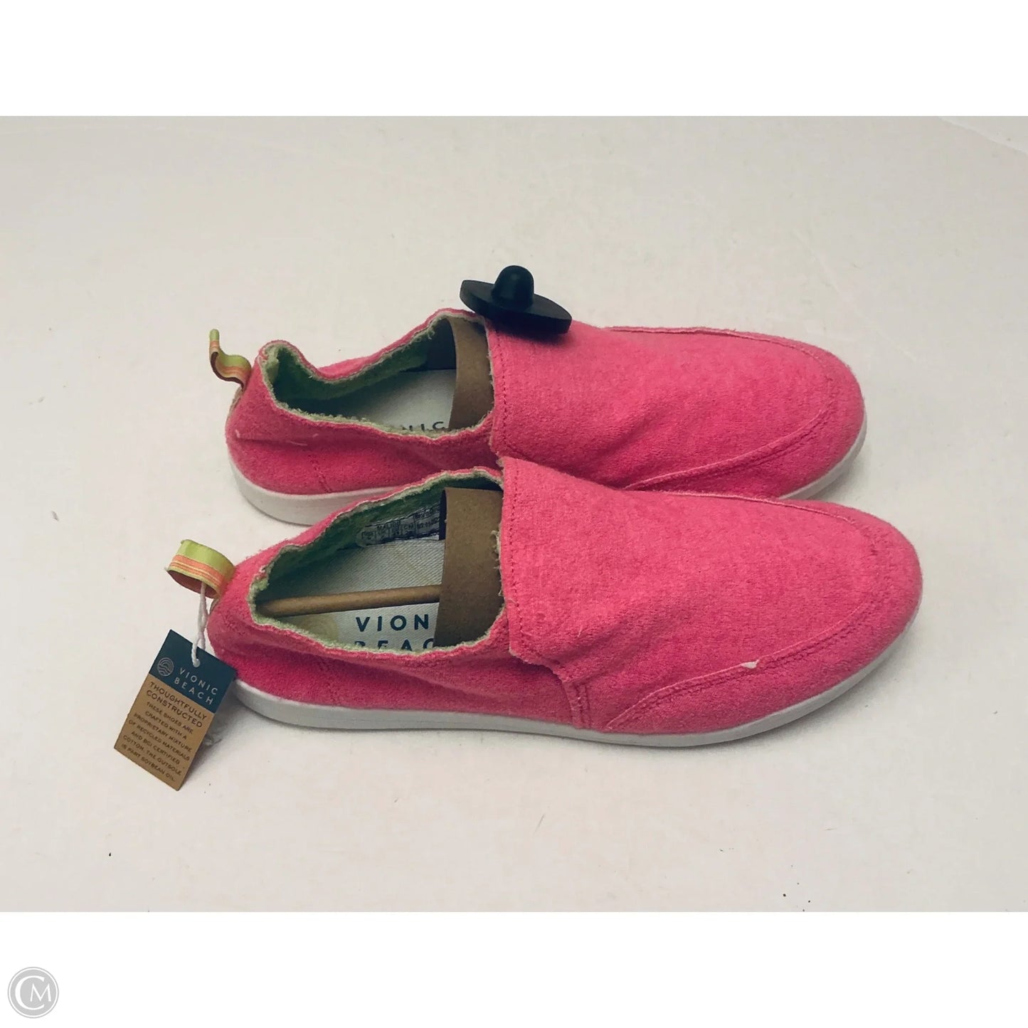 Shoes Sneakers By Vionic In Pink, Size: 9