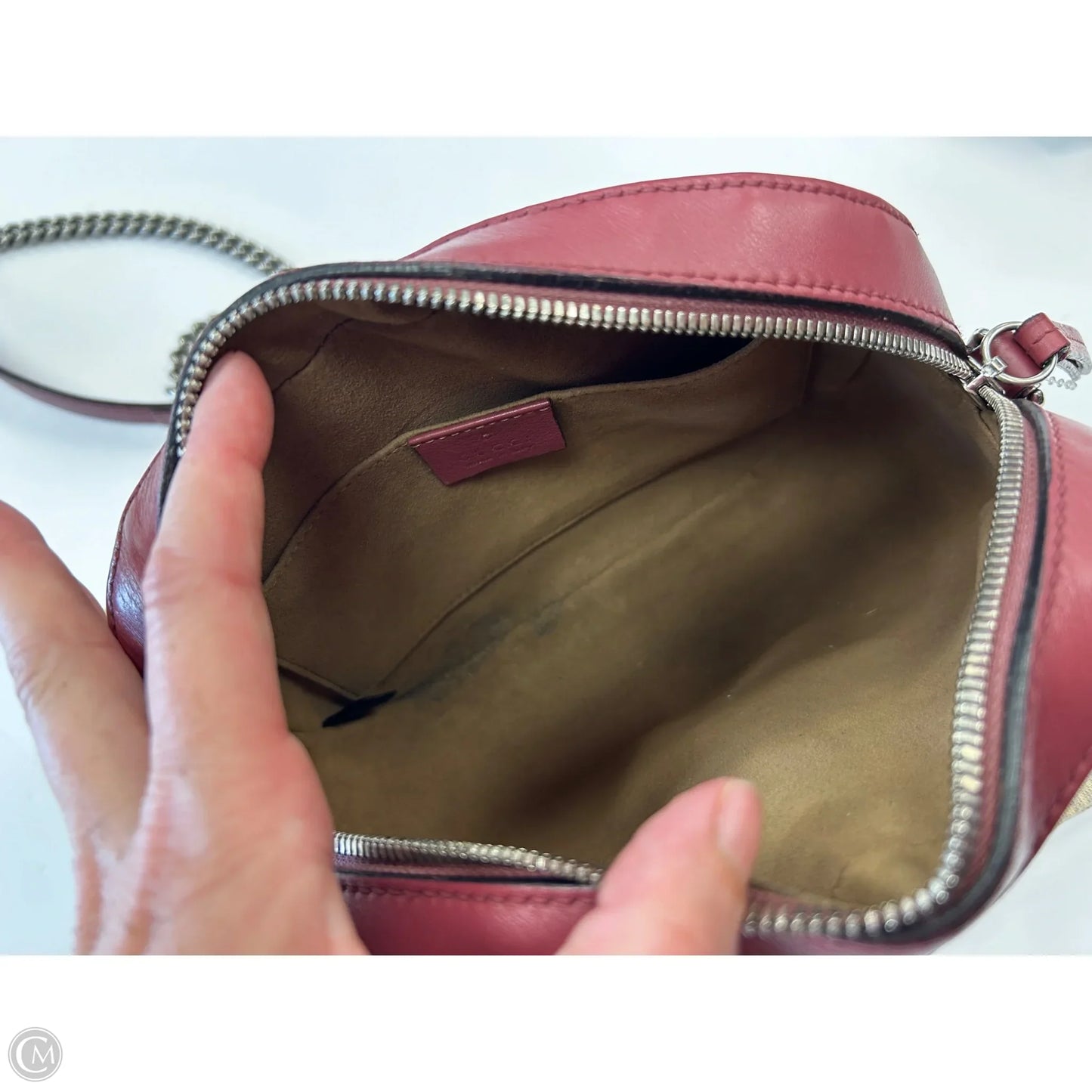 Crossbody Luxury Designer By Gucci