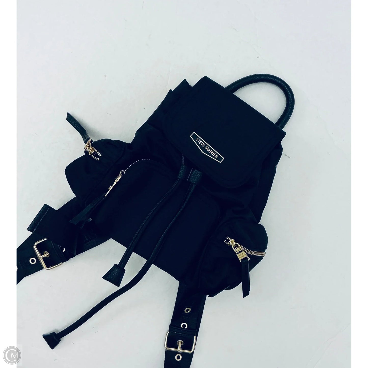 Backpack By Steve Madden, Size: Small
