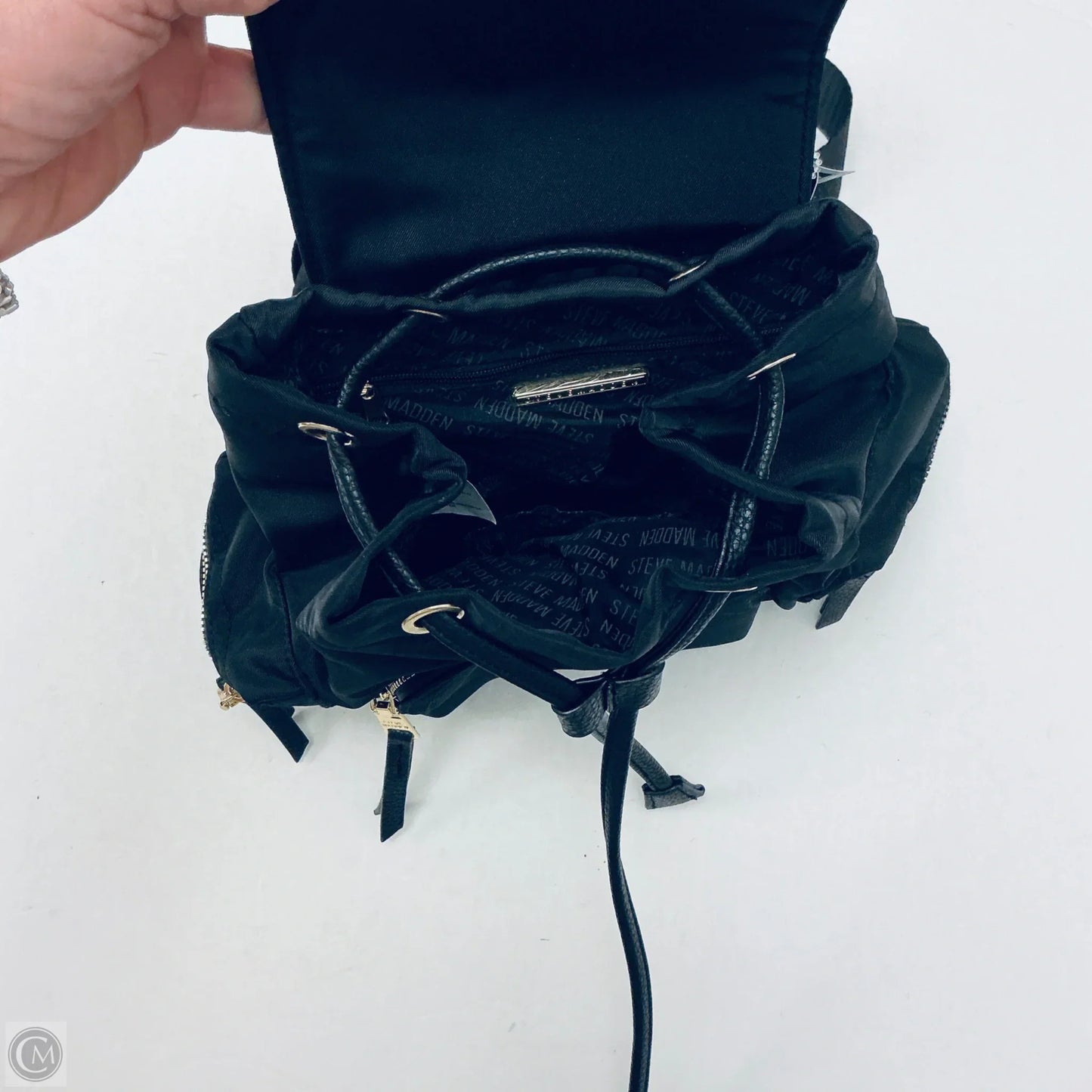 Backpack By Steve Madden, Size: Small