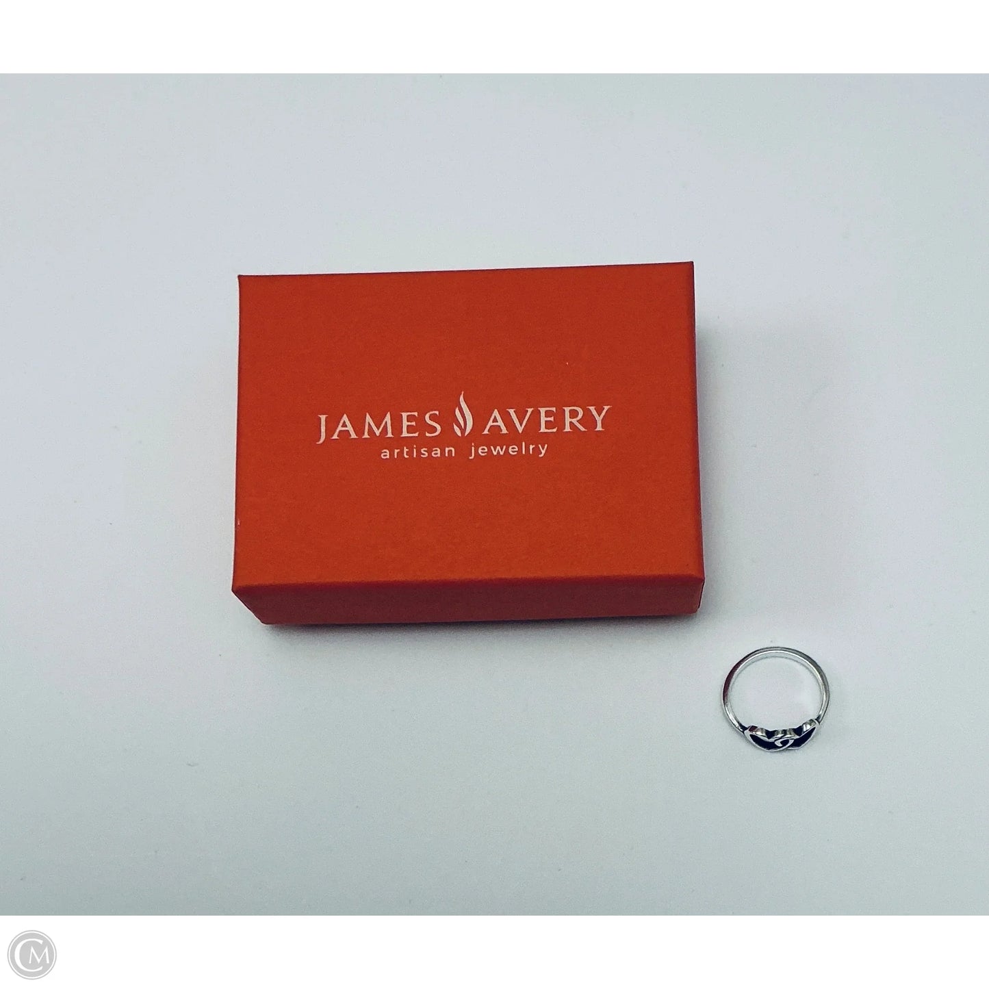 Ring Band By James Avery, Size: 6