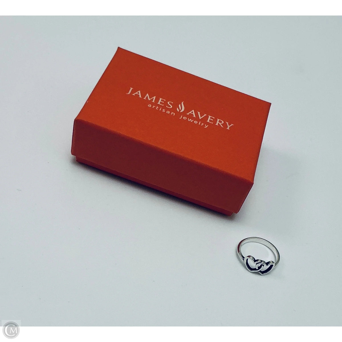 Ring Band By James Avery, Size: 6