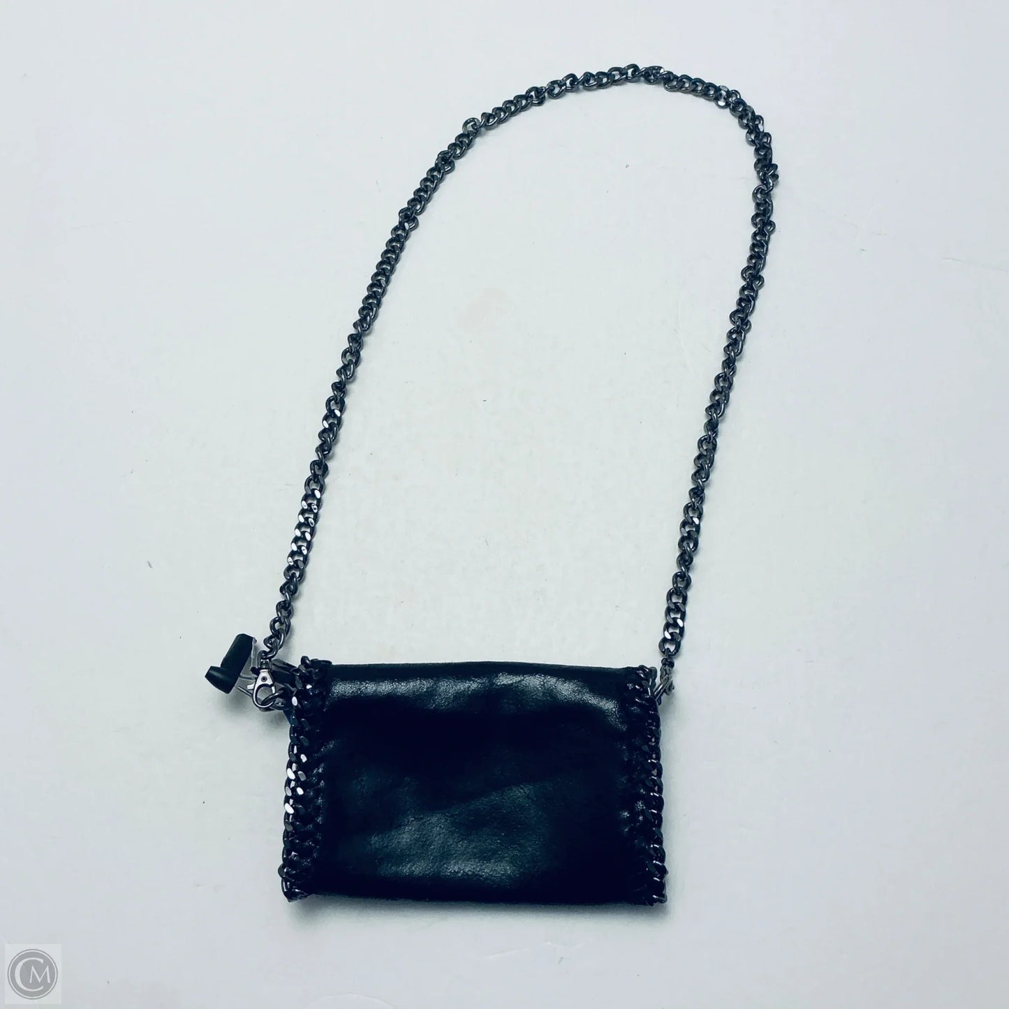 Crossbody Leather By Cmc, Size: Small