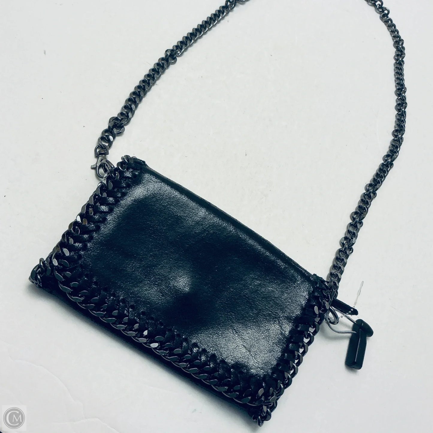 Crossbody Leather By Cmc, Size: Small