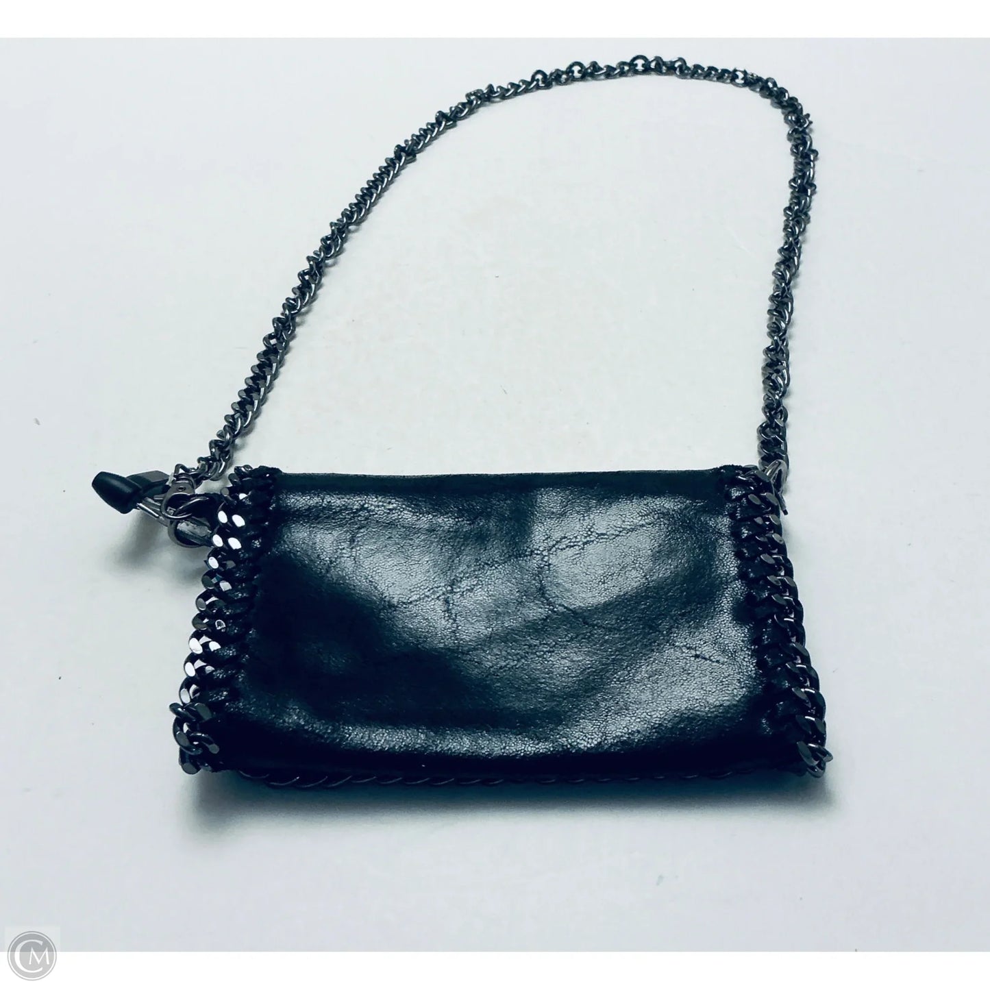Crossbody Leather By Cmc, Size: Small