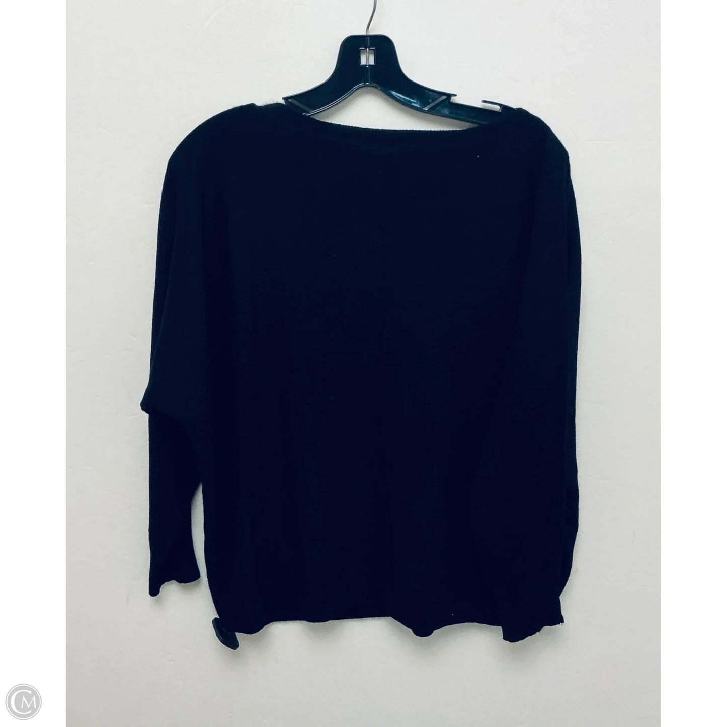 Sweater By Aaeda In Black, Size: Xl